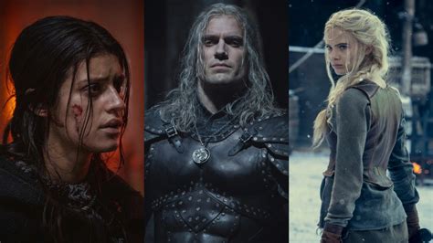 the witcher staffel 3 henry cavill